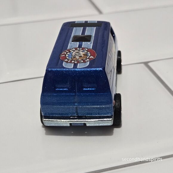 2013 Hot Wheels Archie Comics Super Van LOOSE - Picture 4 of 7